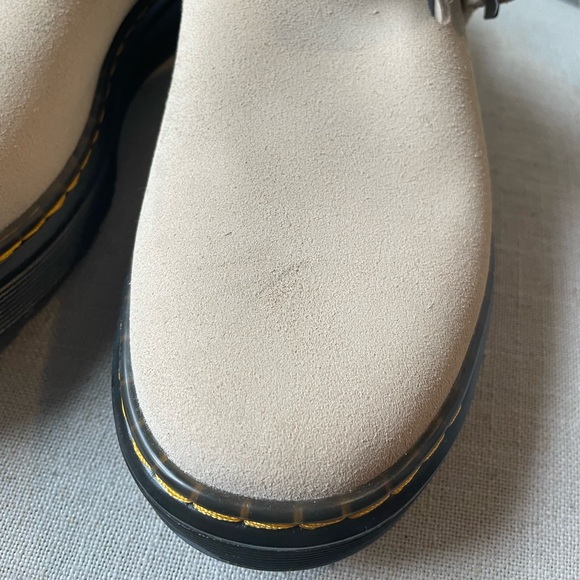 NWOT Dr Martens Carlson Suede Casual Slingback Mules Size 6 Women’s - Picture 6 of 15